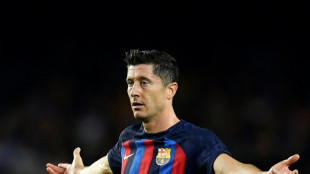 C1: Lewandowski arrache le nul contre l'Inter, le Barça y croit encore