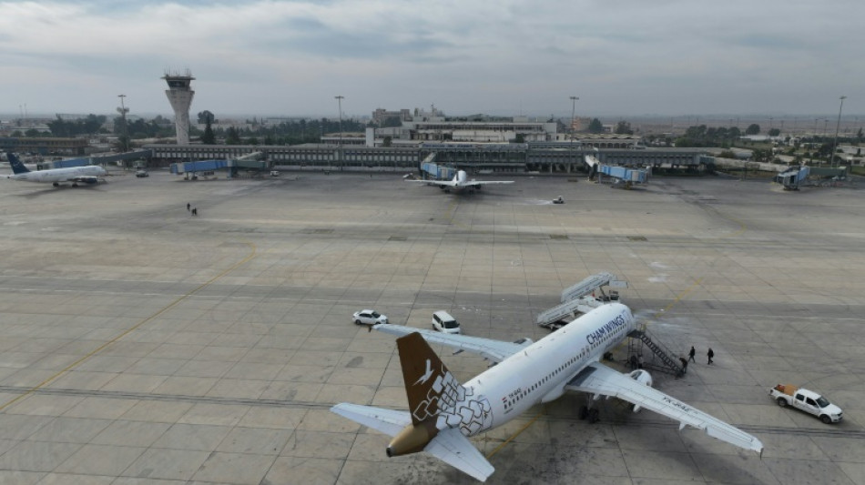 Direktor: Flughafen von Damaskus soll in kommenden Tagen wieder öffnen