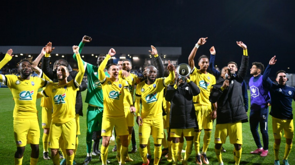 Coupe de France: Montpellier déjà éliminé, le PSG et Angers en 16e