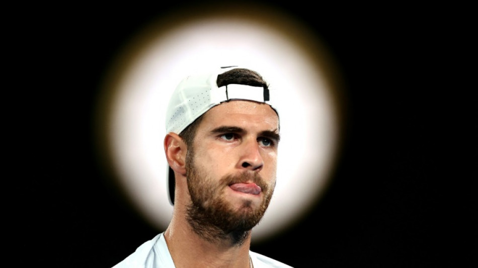 Open d'Australie: Khachanov qualifié pour les demi-finales sur abandon de Korda