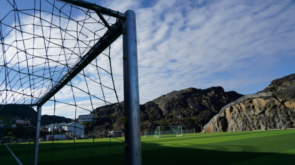 Futebol da Groenlândia quer entrar no cenário internacional