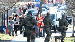 Des tirs font un mort et une dizaine de blessés lors de la parade du Super Bowl à Kansas City 