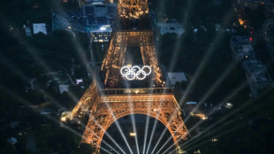 Paris lança seus Jogos Olímpicos com cerimônia no rio Sena