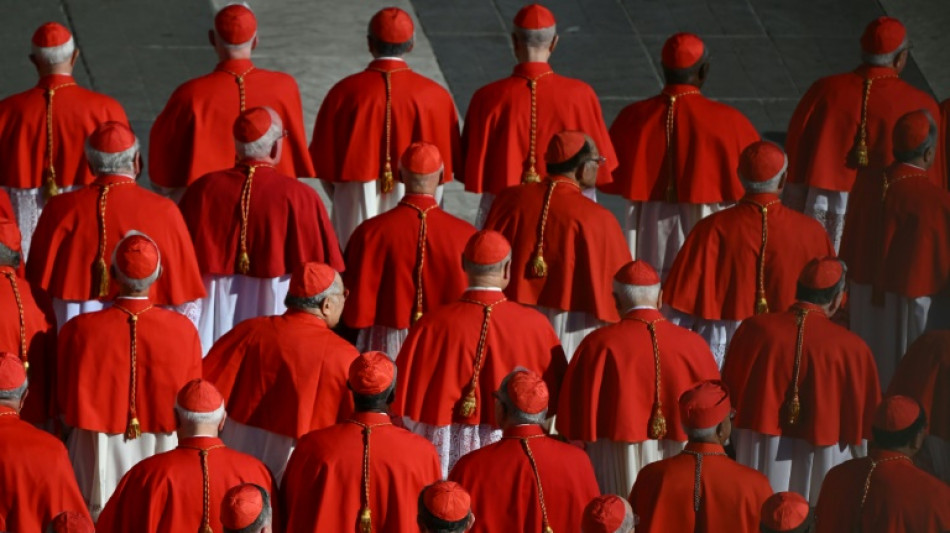 Le pape crée 21 cardinaux appelés à peser sur l'élection de son successeur