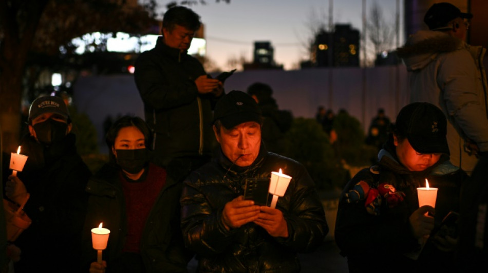 South Korea's day of rage as Yoon's martial law founders