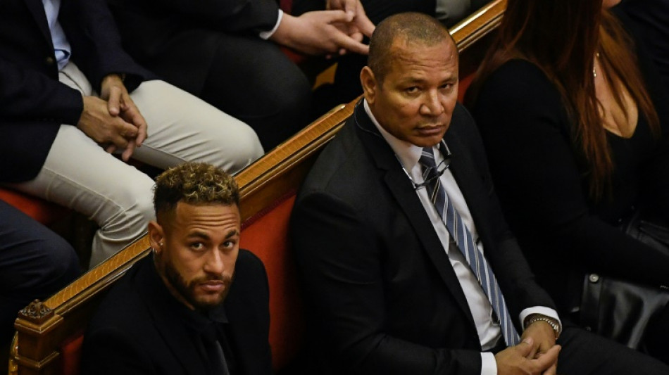 Neymar relaxé par la justice espagnole dans le procès sur son transfert au Barça