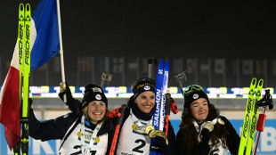 Mondiaux de biathlon: les Françaises en mission sur le relais