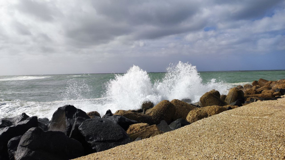 Venti di burrasca in arrivo su Calabria e Sicilia