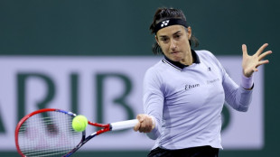 Indian Wells: Garcia se bat mais bute sur Cirstea en 8e de finale