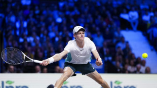 ATP : Sinner remporte son 4e titre de la saison à Vienne 