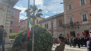 Al via ad Ascoli 71esimo raduno nazionale dei Bersaglieri