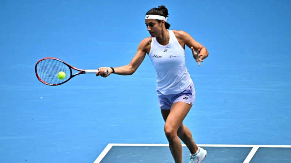 Open d'Australie: Caroline Garcia, la dernière chance bleue