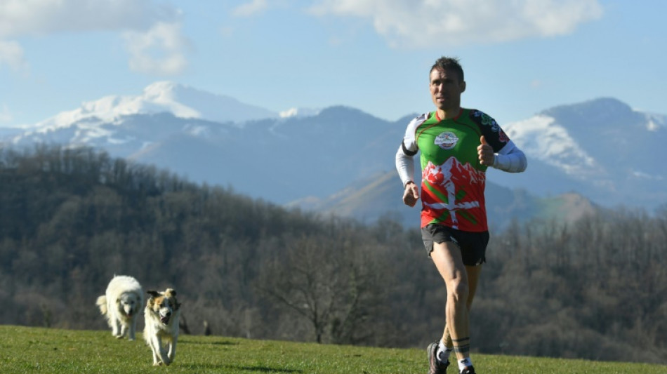 Beñat Marmissolle, paysan basque et révélation de l'ultra-trail