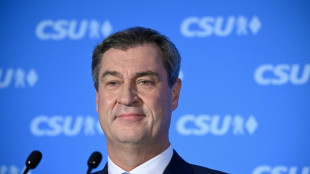 CSU-Chef Söder schließt Kanzlerkandidatur nicht aus - wenn Merz "mich bittet"