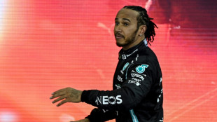 'I'm back': Hamilton ends social media exile