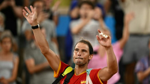 Djokovic, Alcaraz close in on Olympics showdown as Nadal exits
