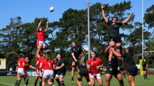 Mondial féminin de rugby: Nouvelle-Zélande et Canada qualifiés pour les quarts