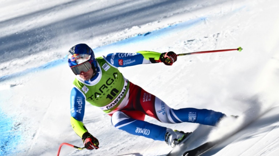 Ski alpin: à Courchevel et Méribel, la France retrouve les Mondiaux, les favoris sont étrangers