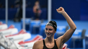 Canadense Summer McIntosh vence 200m medley e leva seu 3º ouro em Paris-2024