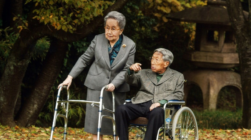 Japan's Princess Mikasa, great aunt to emperor, dies aged 101