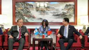 Presidente da Guatemala chega a Taiwan em visita criticada pela China
