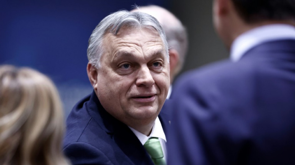 Premiê húngaro Orban parabeniza Putin e se distancia de pares da UE