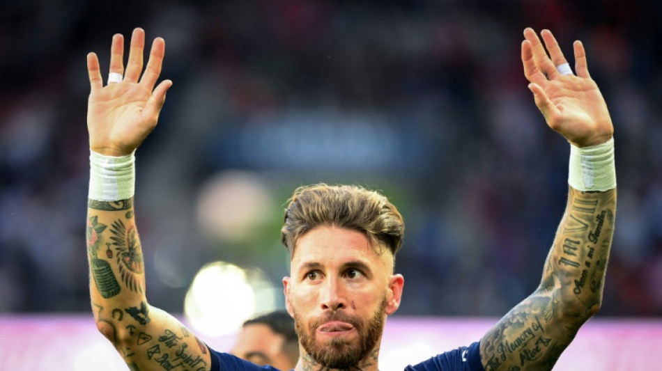 Sergio Ramos confirma retorno ao Sevilla