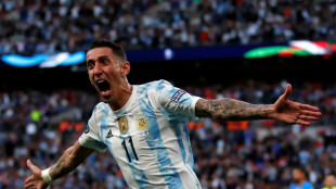 Italie: Di Maria rebondit à la Juventus