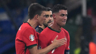 Ronaldo's tears turn to cheers as Portugal survive his Euros penalty miss