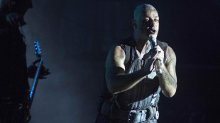 Till Lindemann in concerto da solista al Lucca summer