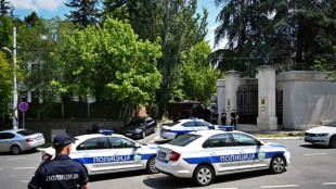 Serbie: deux hommes placés en détention après l'attaque devant l'ambassade israélienne