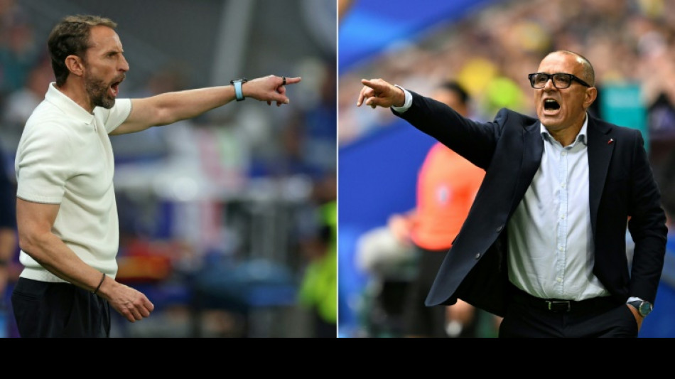 Under-par England boast 'best squad at Euros' warns Slovakia coach