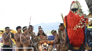 Caravana de indígenas recorre Ecuador para promover la defensa del Yasuní