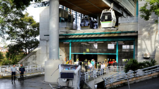 Queda de cabine de teleférico de Medellín deixa um morto e vários feridos
