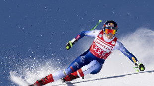 Cdm: Goggia terza nel superG di St. Moritz, vince Huetter