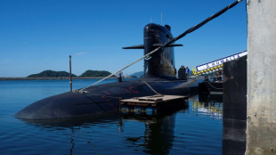 Marinha entrega segundo submarino fabricado em cooperação com a França