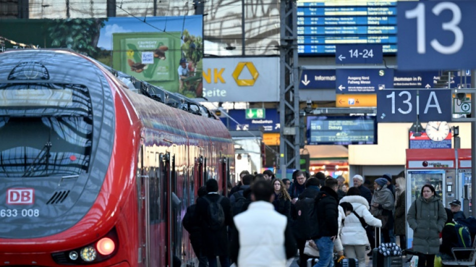 35-Stunden-Streik der GDL im Personenverkehr der DB endet 