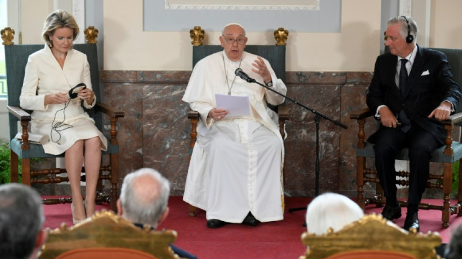 Papa afirma que a Igreja deve pedir 'perdão' por agressões sexuais contra menores