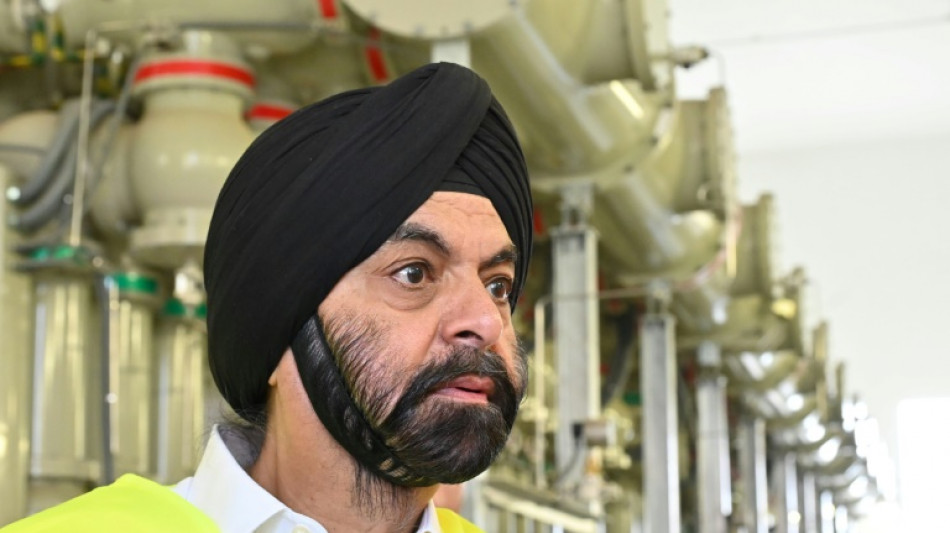 El candidato de EEUU Ajay Banga electo presidente del Banco Mundial