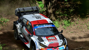 Rallye de l'Acropole: nouvelle balle de match pour Rovanperä en Grèce