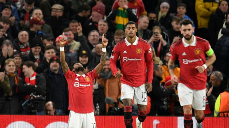 Ligue Europa: méfiance pour Manchester United et la Juventus