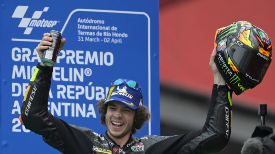 MotoGP: Bezzecchi déroule en Argentine devant Zarco, Bagnaia déchante
