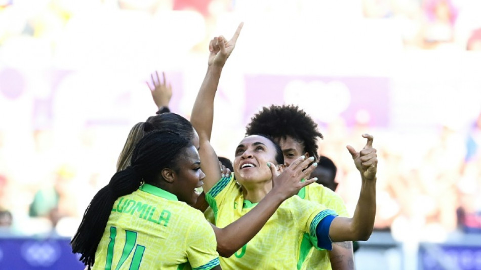 CBF vai ao TAS para ter Marta na semifinal olímpica contra a Espanha