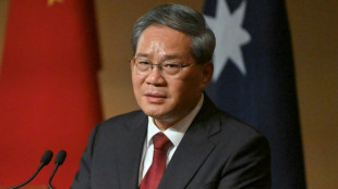 El primer ministro chino dice que la relación con Australia va por "el camino correcto"