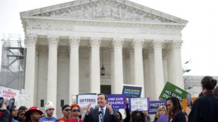 US Supreme Court upholds ban on domestic abusers owning guns