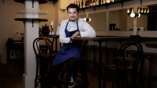 Juan Arbeláez, o chef colombiano que quer 'sacudir' os cânones franceses