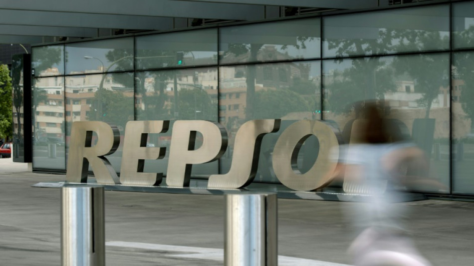 Los beneficios de Repsol, en alza por la recuperación de los precios del petróleo