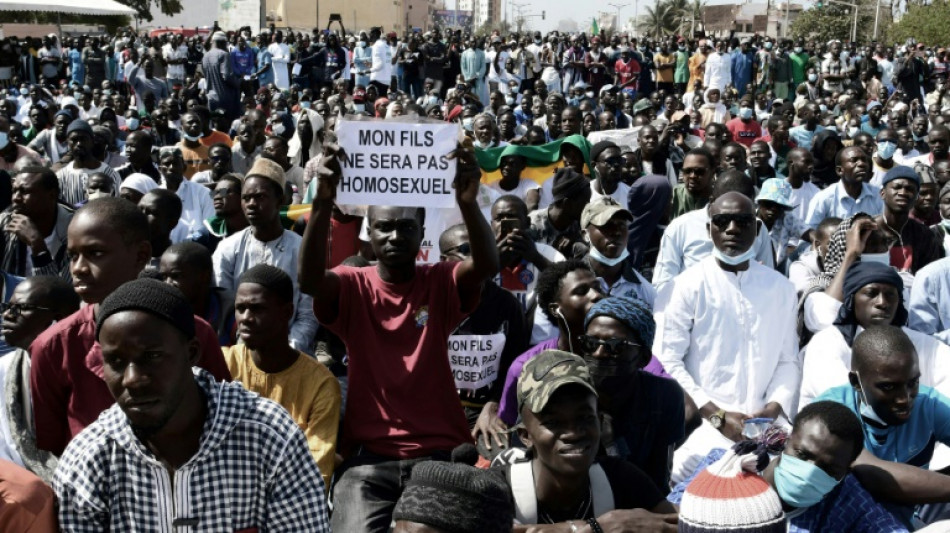 Conmoción en Senegal por el desentierro y quema del cuerpo de un supuesto homosexual