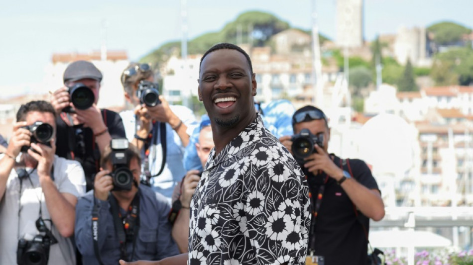 Le Festival de Cannes embarque Omar Sy dans son jury