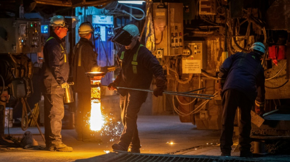 Tata Steel confirme la suppression de jusqu'à 2.800 emplois au Royaume-Uni